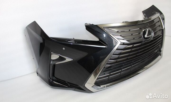 Lexus RX 350 Передний бампер в сборе без дефектов