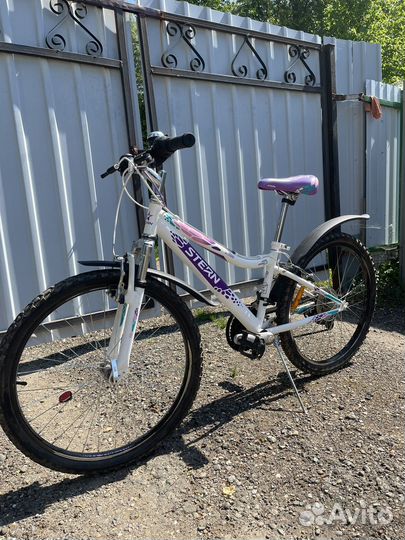 Велосипед подростковый для девочки