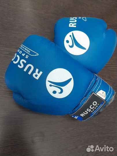 Перчатки для единоборств, бокса rusco