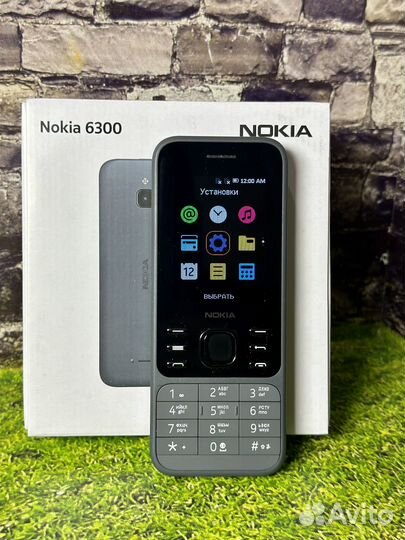 Nokia 6300i