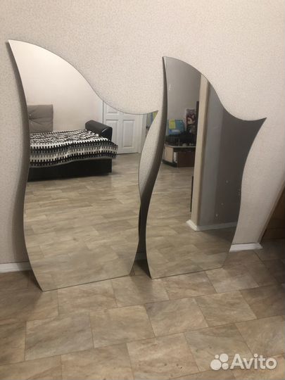 Продам 2 зеркала