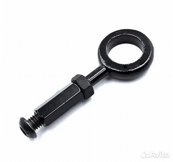 Крепление язычка узла складывания Xiaomi m365, 1S