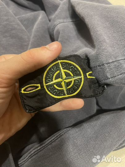 Свитшот Stone island