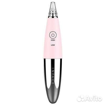 Вакуумный аппарат для чистки лица