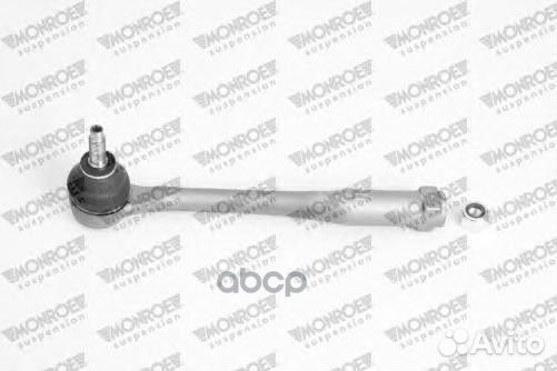 L28108 наконечник рулевой левый Peugeot 207 1