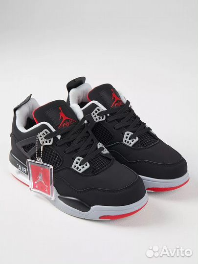 Кроссовки зимние мужские Air Jordan 45 новые