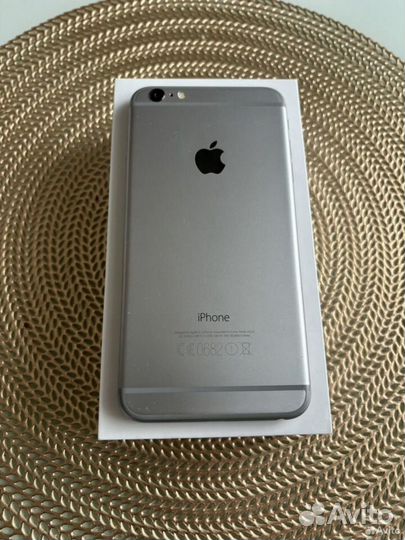 iPhone 6 Plus, 16 ГБ