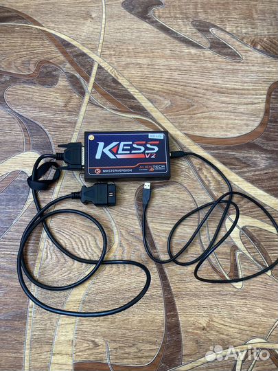 Kess v2 4.036