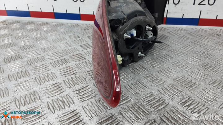Фонарь задний правый Mazda 6 GJ 2014