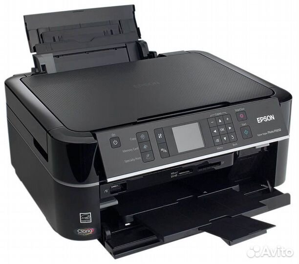 Продам мфу Epson Stylus Photo TX650