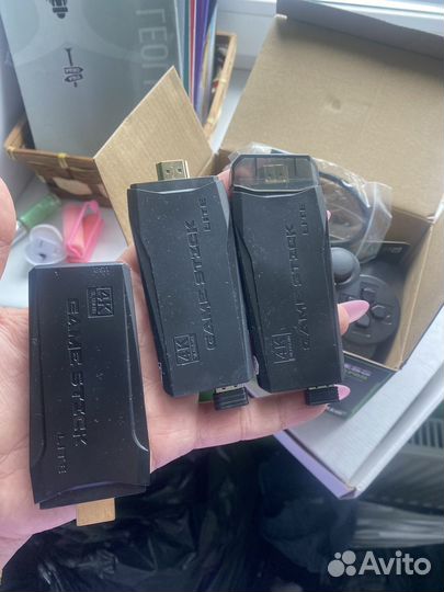 Игровая приставка dendy из 90 х новая