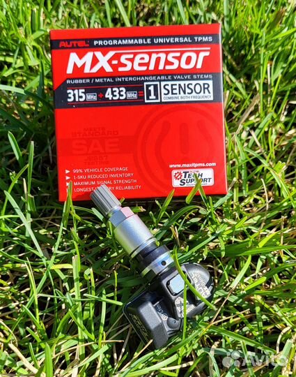 Датчики давления в шинах Opel Zafira