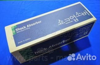 Амортизатор передний правый chevrolet aveo 3334