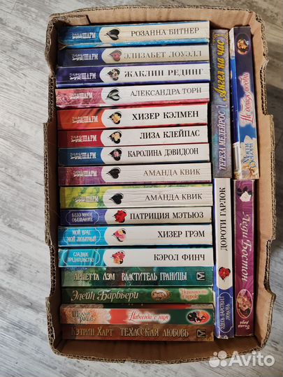 Продаётся сразу коробкой