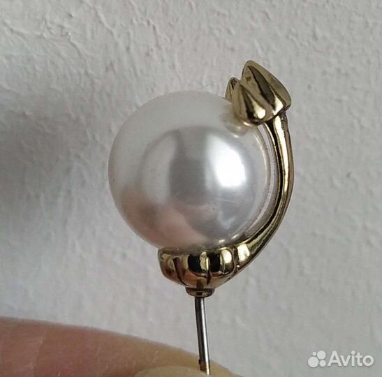 Серьги Ralph Lauren оригинал