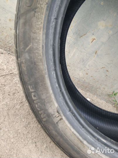 Continental ContiSportContact 3 40/40 R18 40ZR