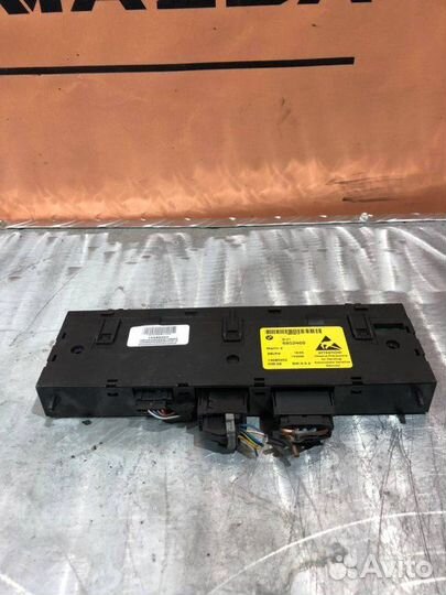 Кнопка обогрева сидений Bmw 5-Series E60