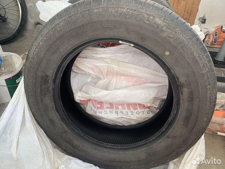 Bridgestone Ecopia EP100 205/65 R16 95H