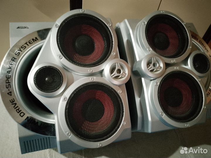 Музыкальный центр