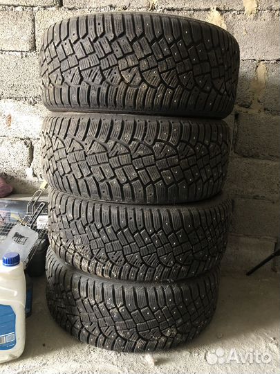 Continental IceContact 2 225/50 R17