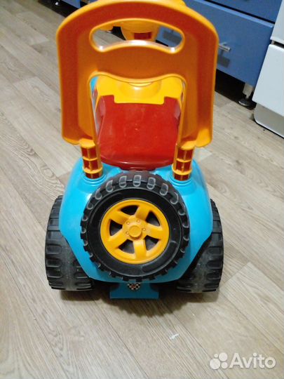 Детский домашний джип Ориоша