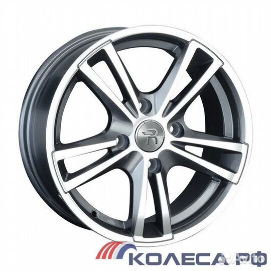 Диски Chery CHR26 7/17 5x108 ET33 d60.1 GMF