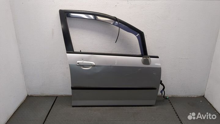 Дверь боковая Honda Jazz, 2006