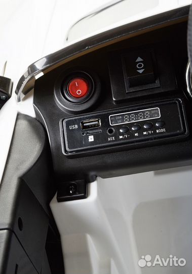 Детский электромобиль