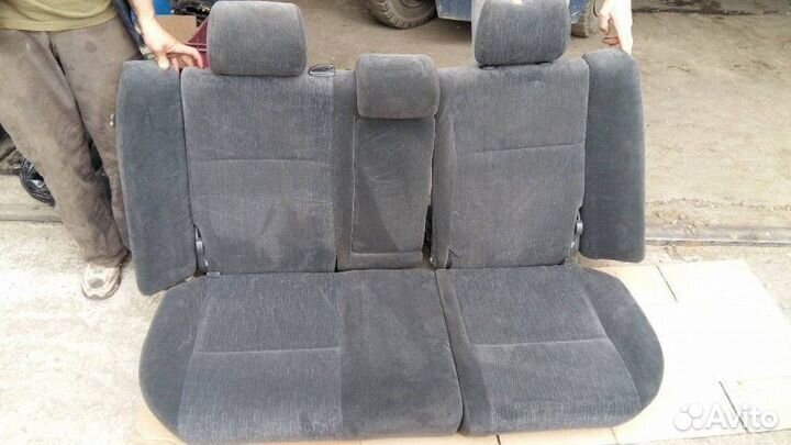 Сидение Toyota Allion ZZT240 1zzfe