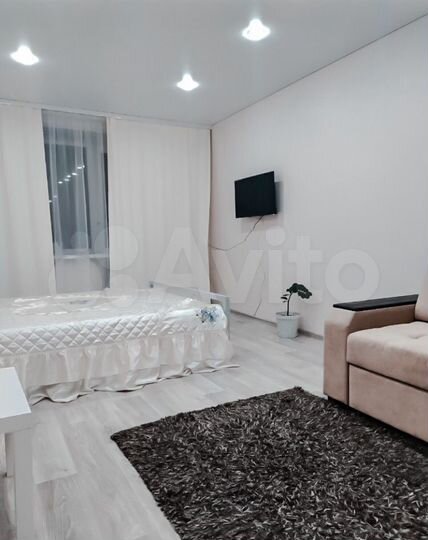 1-к. квартира, 38 м², 4/9 эт.