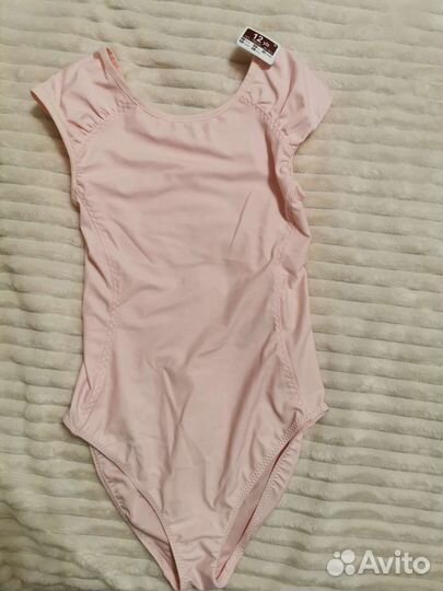 Гимнастический купальник Decathlon, рост 136-140