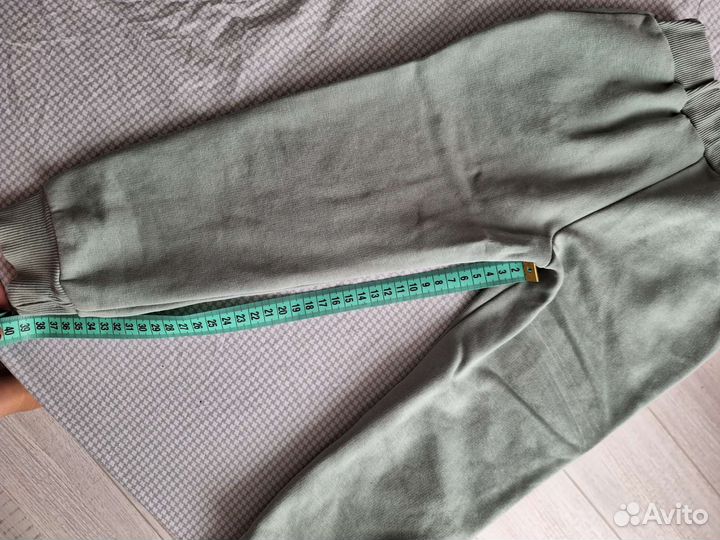 Костюм на флисе с ушками 92-98