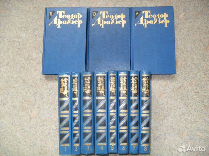 Книги зарубежных авторов