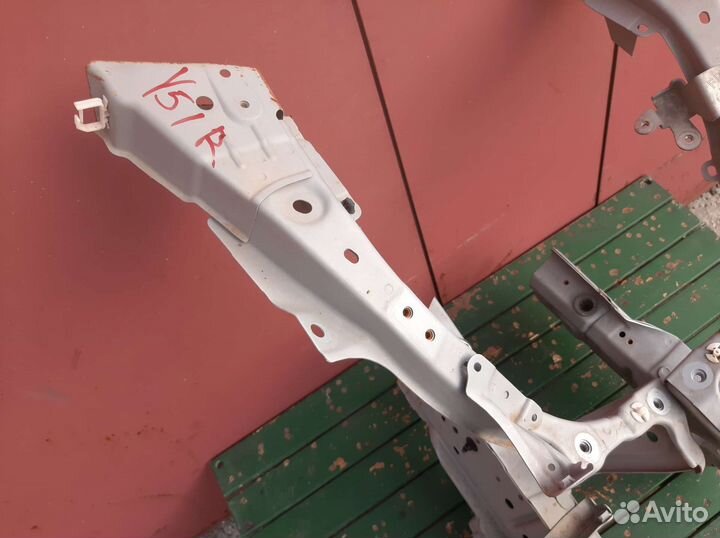 Лонжерон Infiniti M25 M37 M56 Q70 Y51