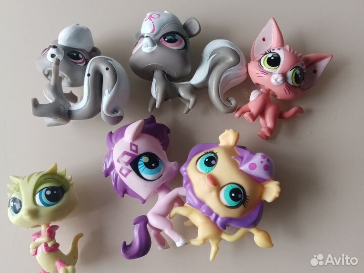 Littlest Pet Shop