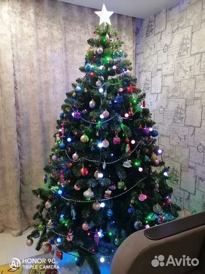 Елка искусственная