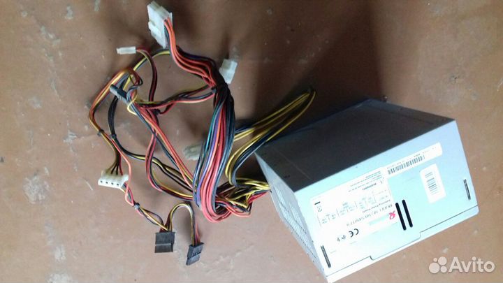 Блок питания