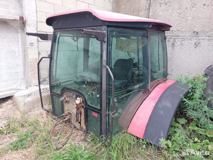 Кабина на мтз 1523