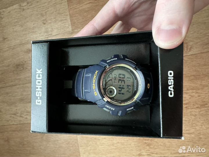 G-Shock casio