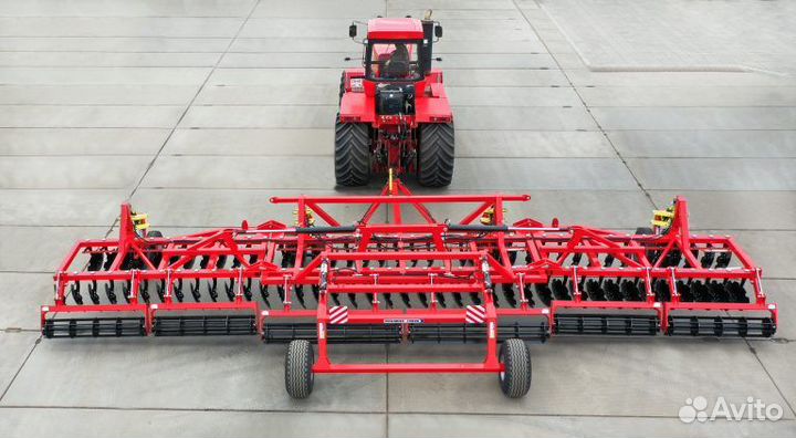 Борона Агромастер Megadisk – 9000, 2024