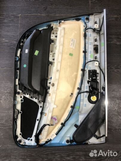 Передняя правая обшивка двери VW Phaeton