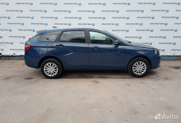 LADA Vesta 1.6 МТ, 2019, 40 214 км