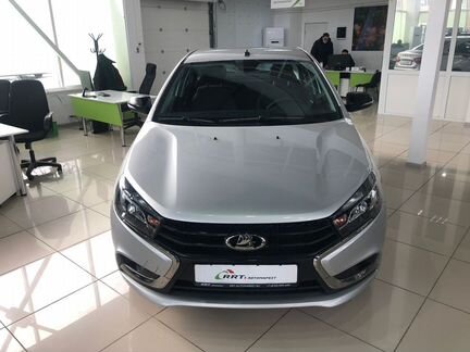 LADA Vesta 1.6 МТ, 2021, 1 км