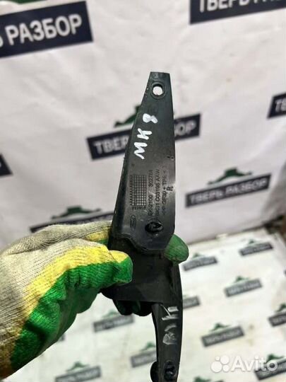 Накладка кузова - правая Ford Transit MK8 2.2