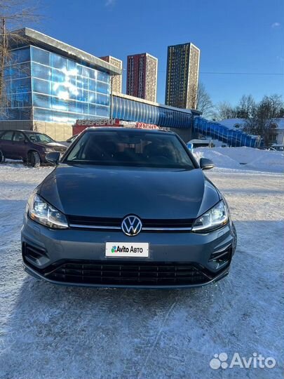 Volkswagen Golf 1.4 AT, 2019, 99 000 км