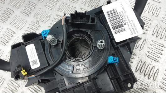 Переключатель поворотов и дворников (стрекоза) for