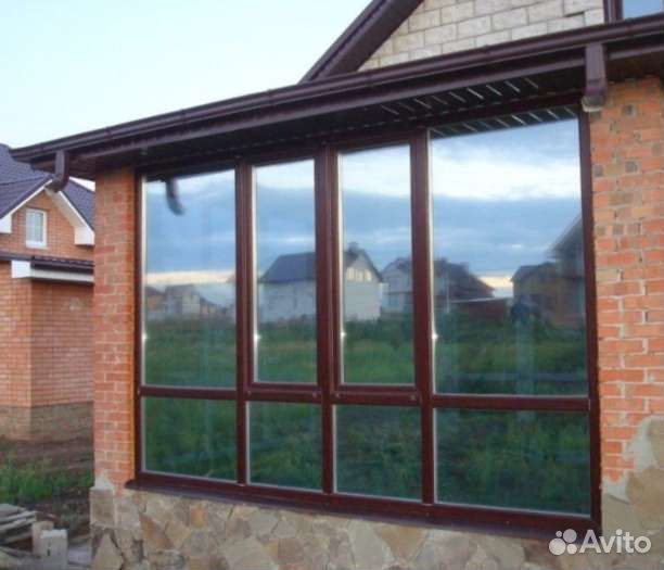 Тонировка окон