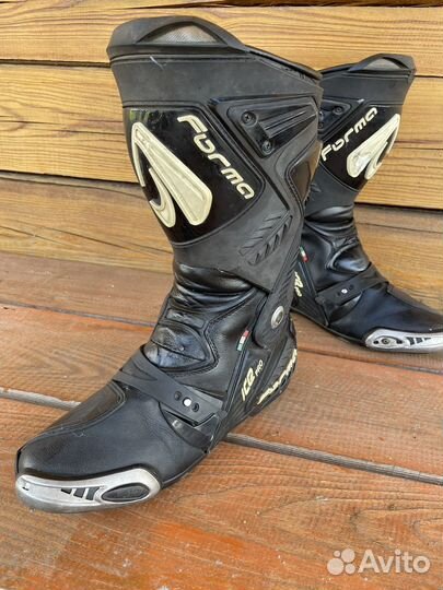 Мотоботы forma 44