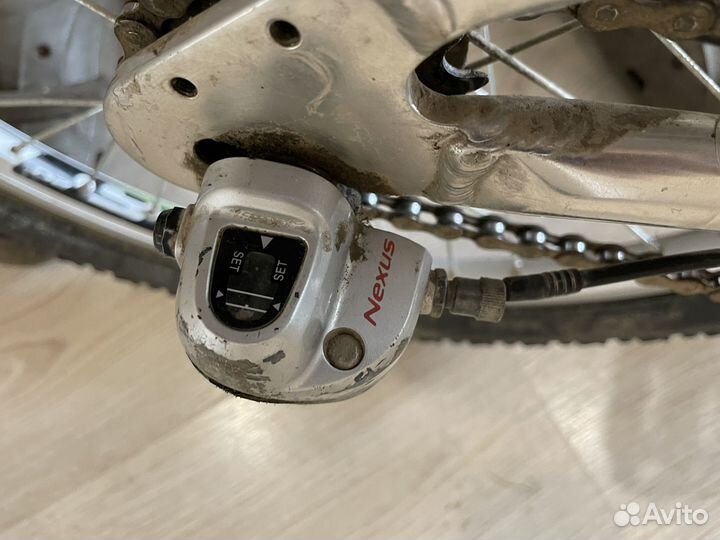 Велосипед stels pilot 220 20 дюймов бу