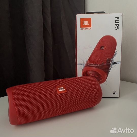 Колонка jbl flip 5оригинал